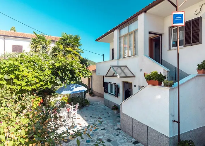 公寓 Julka By Interhome Kraj (Istria)